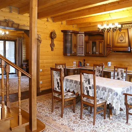 тетяна Μπούκοβελ