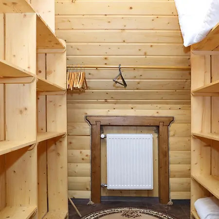 木屋 тетяна 布克维