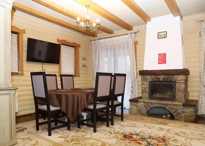 тетяна 木屋 布克维