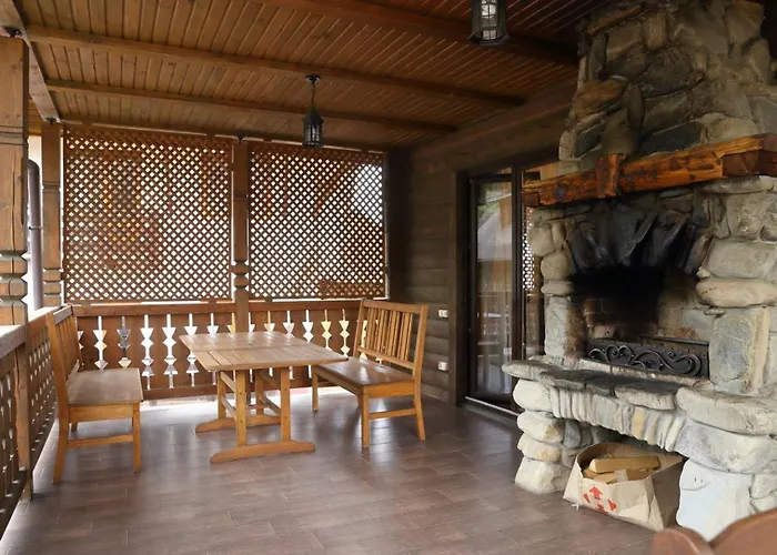 木屋 тетяна *