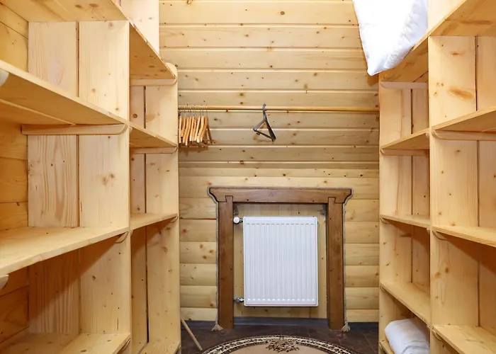 木屋 тетяна 布克维