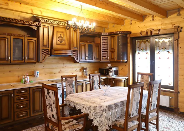 木屋 тетяна 布克维