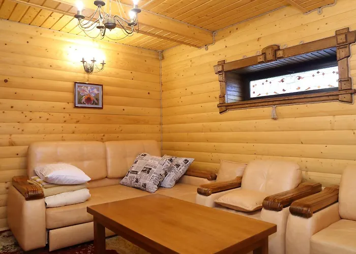 木屋 тетяна 布克维