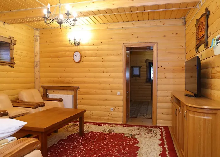 木屋 тетяна 布克维