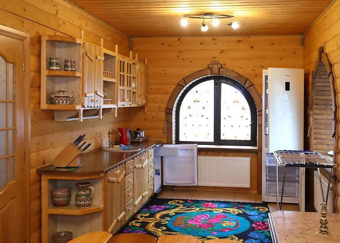 тетяна 木屋 *