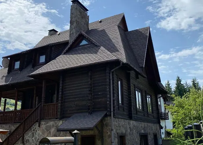 тетяна 木屋 *